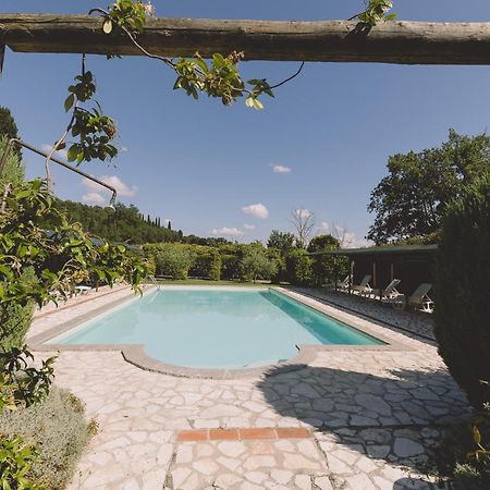 Villa Nobile Cortona Family Apartments Εξωτερικό φωτογραφία