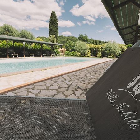 Villa Nobile Cortona Family Apartments Εξωτερικό φωτογραφία