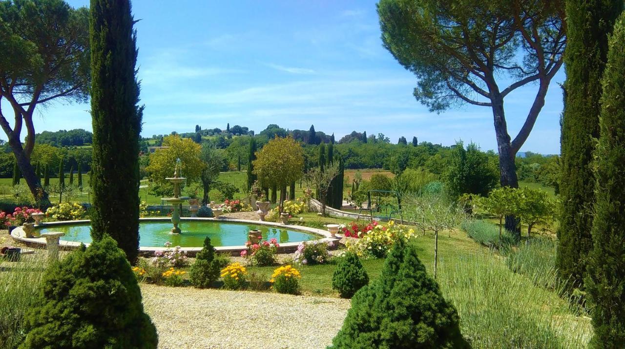 Villa Nobile Cortona Family Apartments Εξωτερικό φωτογραφία