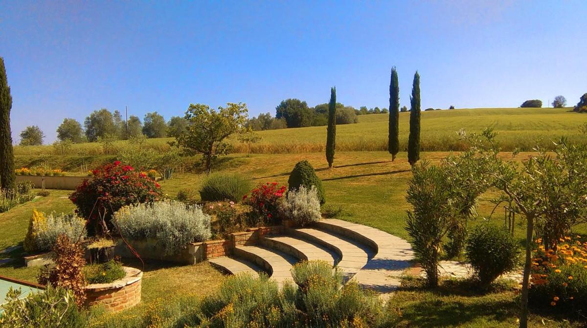 Villa Nobile Cortona Family Apartments Εξωτερικό φωτογραφία