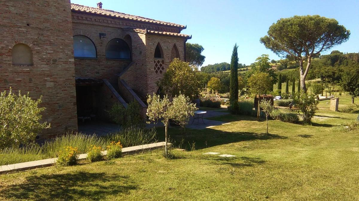Villa Nobile Cortona Family Apartments Εξωτερικό φωτογραφία