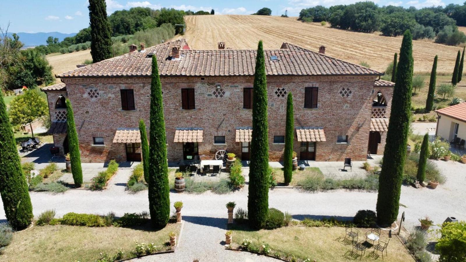Villa Nobile Cortona Family Apartments Εξωτερικό φωτογραφία