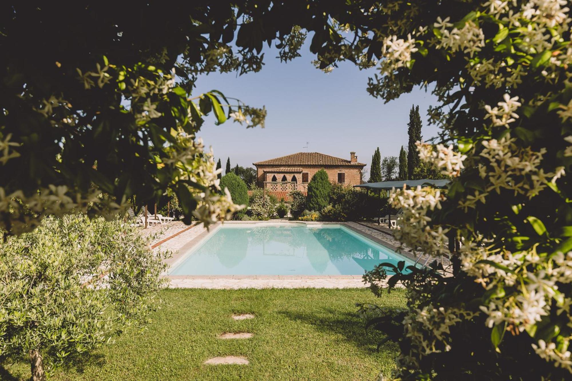 Villa Nobile Cortona Family Apartments Εξωτερικό φωτογραφία
