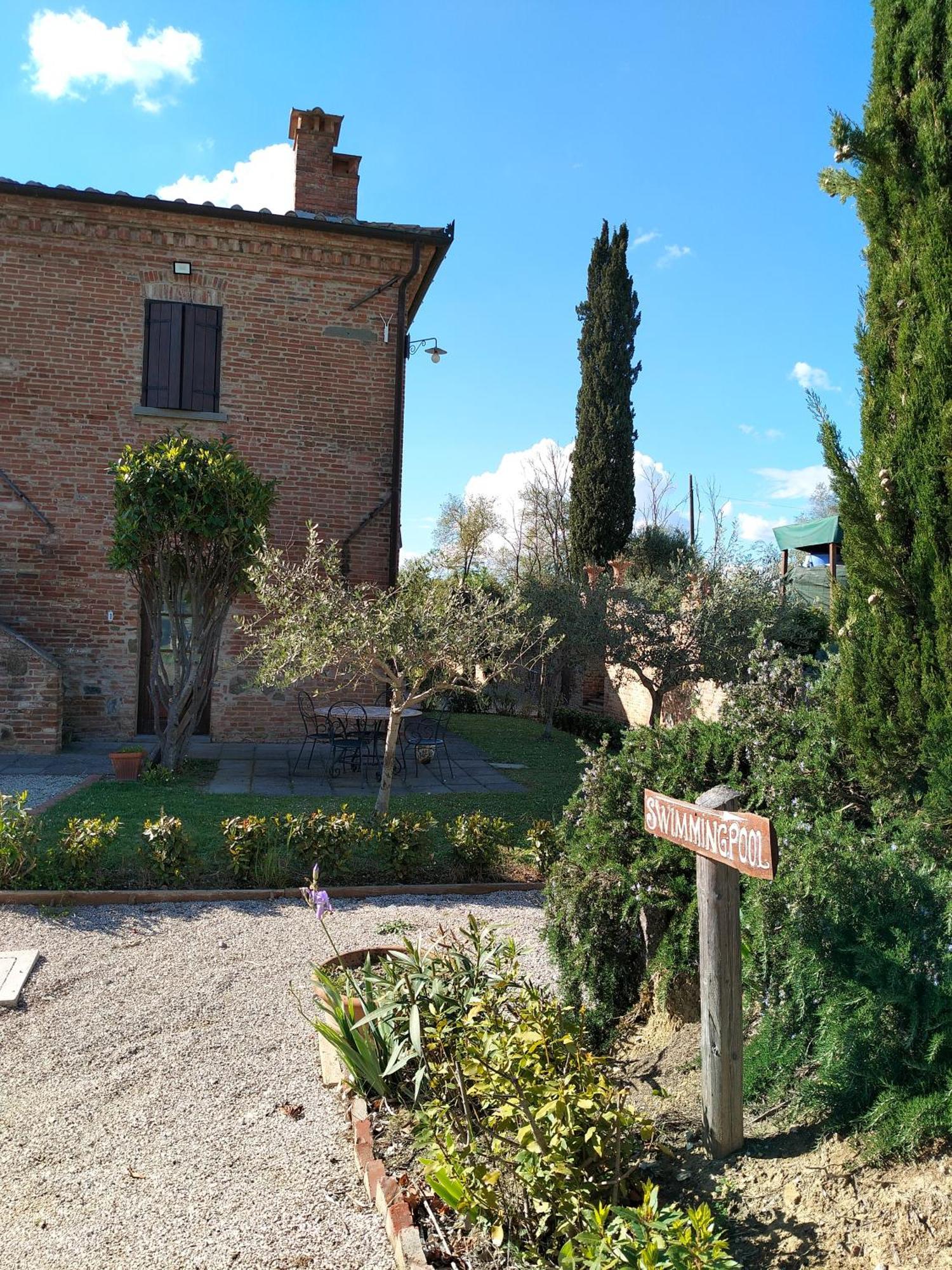 Villa Nobile Cortona Family Apartments Εξωτερικό φωτογραφία