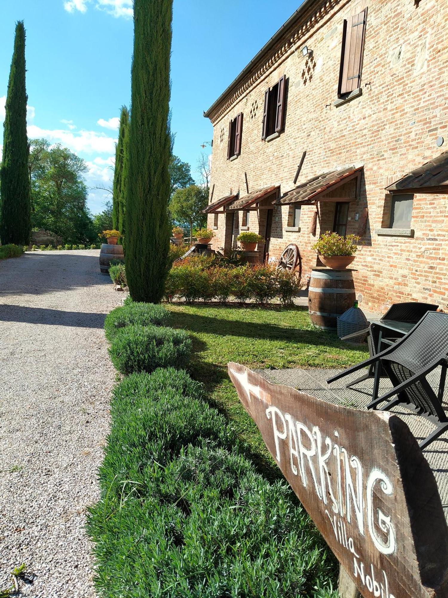 Villa Nobile Cortona Family Apartments Εξωτερικό φωτογραφία