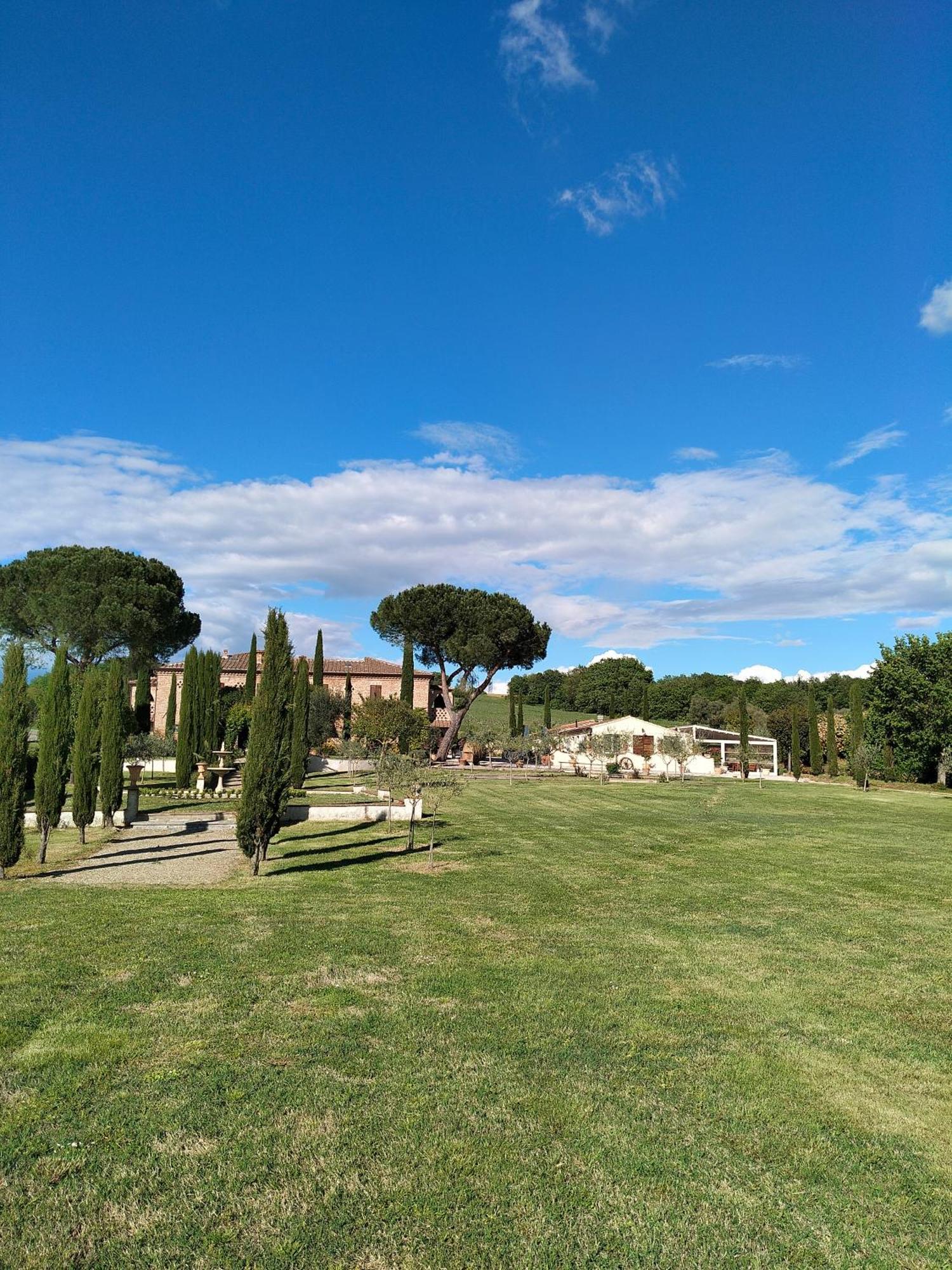 Villa Nobile Cortona Family Apartments Εξωτερικό φωτογραφία