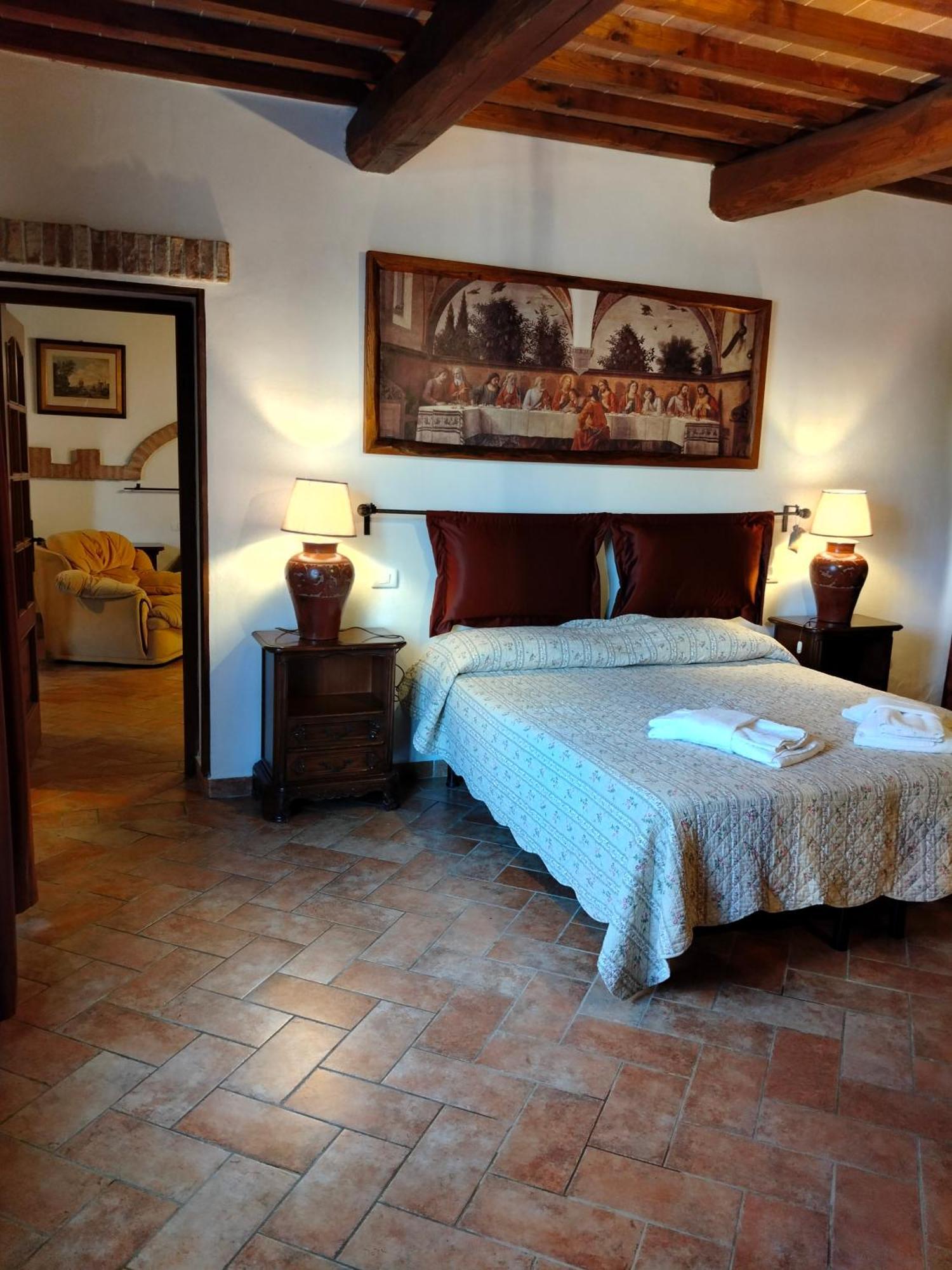 Villa Nobile Cortona Family Apartments Εξωτερικό φωτογραφία