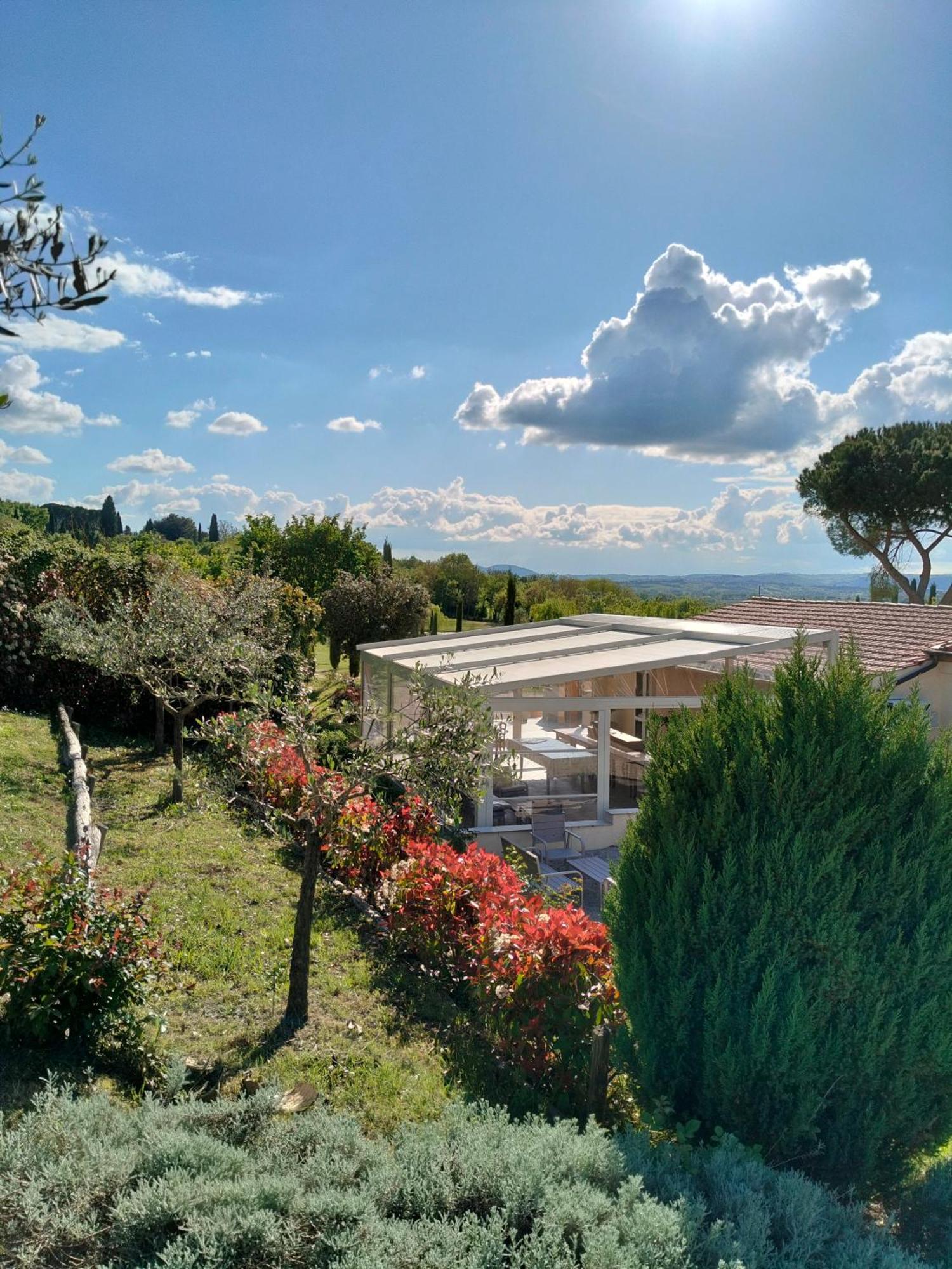 Villa Nobile Cortona Family Apartments Εξωτερικό φωτογραφία