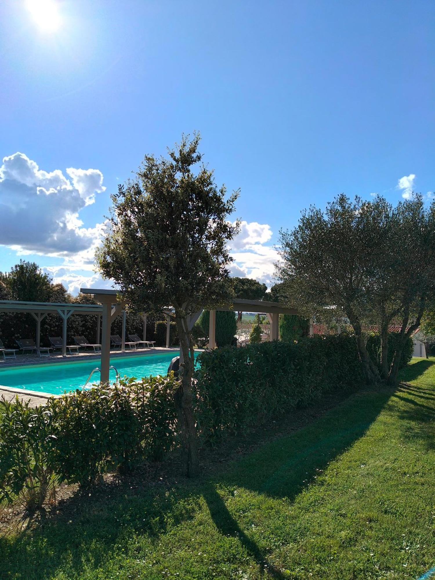Villa Nobile Cortona Family Apartments Εξωτερικό φωτογραφία