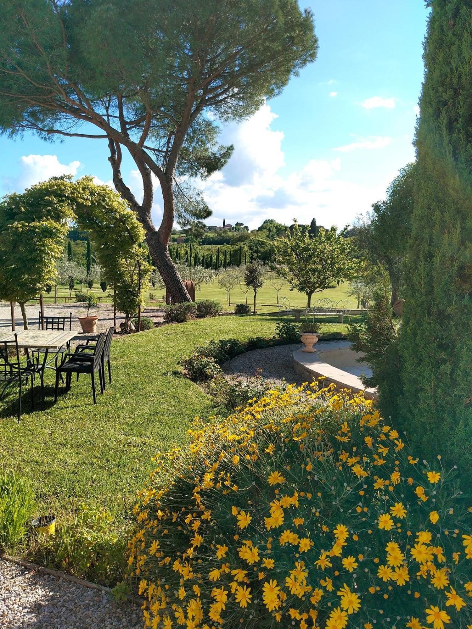 Villa Nobile Cortona Family Apartments Εξωτερικό φωτογραφία
