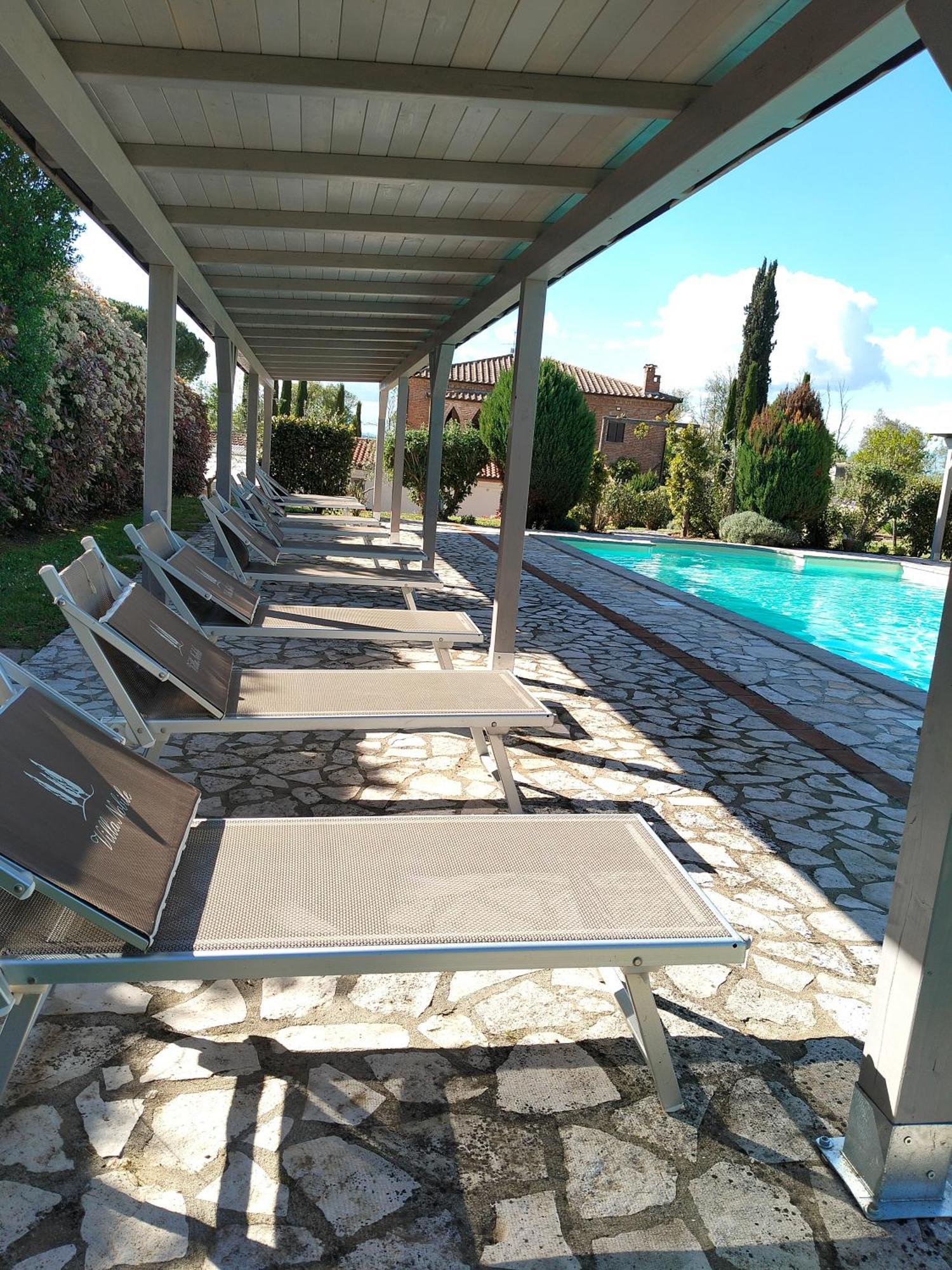 Villa Nobile Cortona Family Apartments Εξωτερικό φωτογραφία